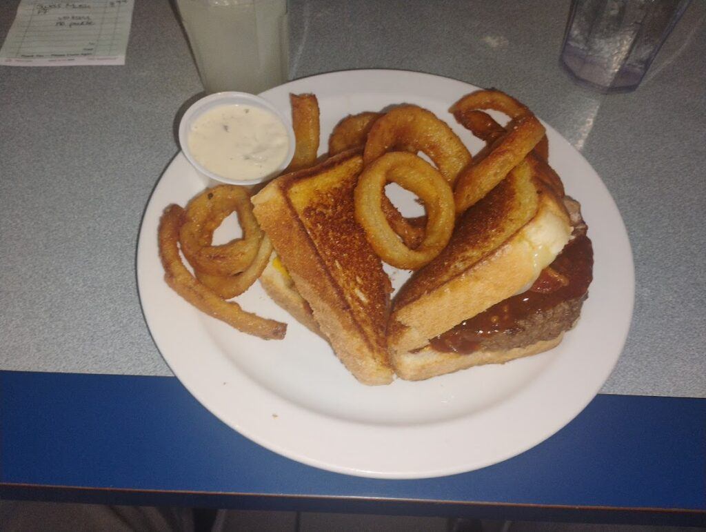 Western Burger