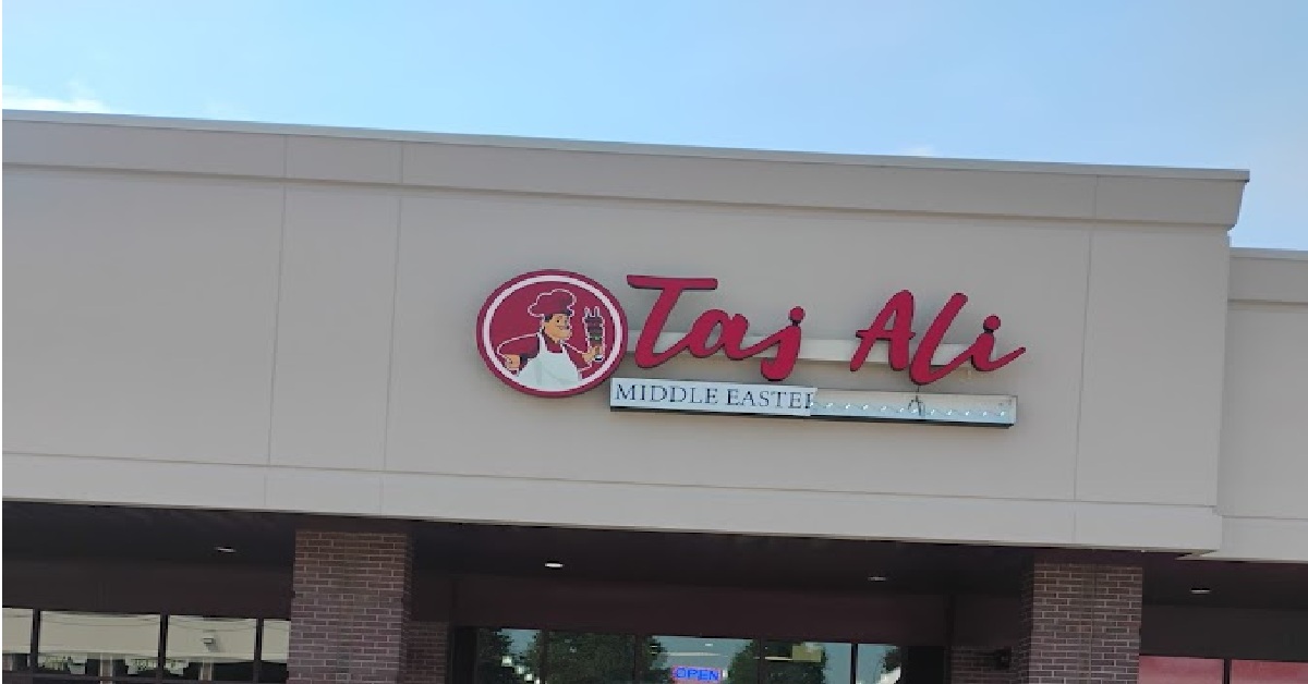 Taj Ali